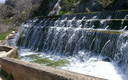 Fuente  cien caños de Villanueva del Trabuco