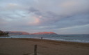 Atardecer desde Puerto de Mazarron