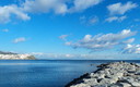 Paseo por la playa dos