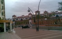 Plaza de la Estación de Ferrocarril