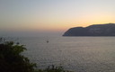 Atardecer en La Herradura ...