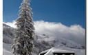 Nieve en Pajares