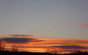 Atardecer Arcos de Jalón (Soria)
