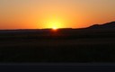 AMANECER EN CASTILLA Y LEON