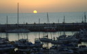 Fotos de puertos y atradeceres en Gran Canaria sur