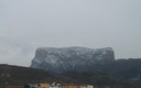 La Sierra del Cid nevada
