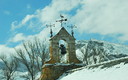nieve de primavera