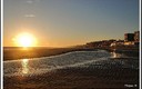 Atardecer en Matalascañas