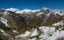 Picu El Gavilán desde La Cardosa.