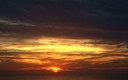 Ocaso día 6 mayo 2013