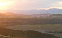 Atardecer en la Rioja-alta.BRIONES