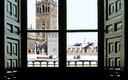 Desde la ventana