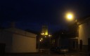 Cielo en El Cañavate