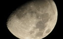 Luna con diferentes colores.
