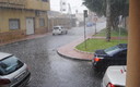 tormenta en churra