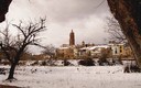 Gran nevada en Berge