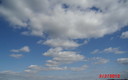 Nubes en la Puebla del rio