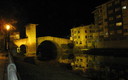Balmaseda, día y noche
