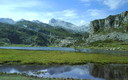 los lagos de Covadonga