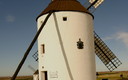 molinos en la mota