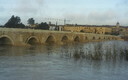 crecida rio guadalquivir
