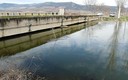 El Giguela. Un mar antes de entrar a las Tablas