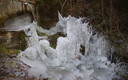 fuente helada