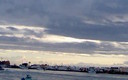 atardecer en Isla Cristina