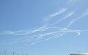 Aviones sin rumbo