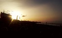 Amanecer en el Ironman