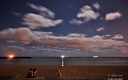 Las Teresitas de noche