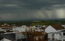 Lluvia de primavera. Montilla