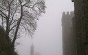 Niebla en el catillo