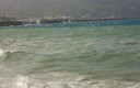 vista del puerto