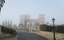 castillo de ampudia