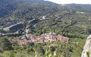 Últimos dias de primavera en el entorno del rio Siurana