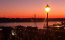 Atardecer en Lisboa