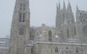 NIEVE EN BURGOS