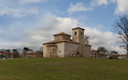 Panorámica de Armentia