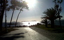 ATARDECER EN SAMIL