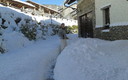 Nieve en Badaguas