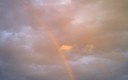 Arcoiris en la algameca