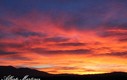 Atardecer Nublado