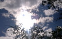 sol tapado
