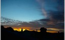 Llega la noche