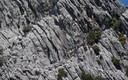 El peñón del Berrueco Malaga
