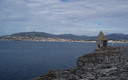 Panorámica desde las murallas del Parador