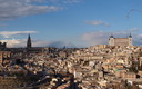 sombras en Toledo
