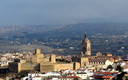 Sol y niebla