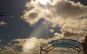 sol de principio de primavera